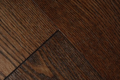 фото паркетной доски Amberwood Фьюжн Ясень Винтаж Браш, масло